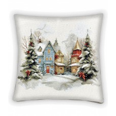 Гобеленовая наволочка Гобеленовая наволочка