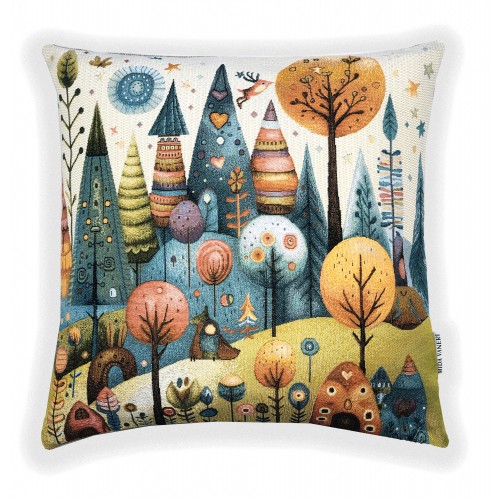 Гобеленовая наволочка 