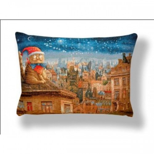 Гобеленовая Наволочка 