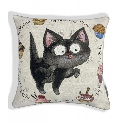 Гобеленовая наволочка 