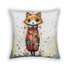 Гобеленовая наволочка 