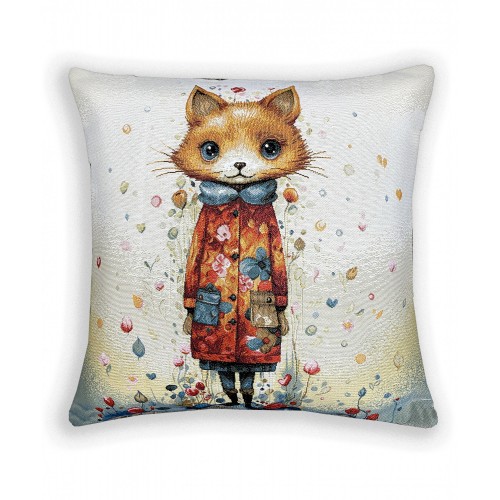 Гобеленовая наволочка 