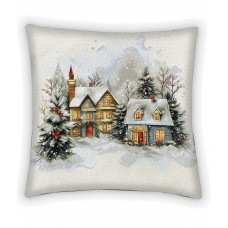 Гобеленовая наволочка Гобеленовая наволочка