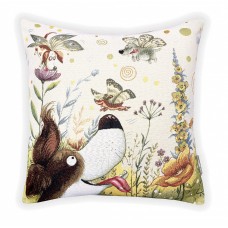 Гобеленовая наволочка Гобеленовая наволочка