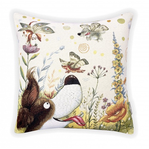 Гобеленовая наволочка 