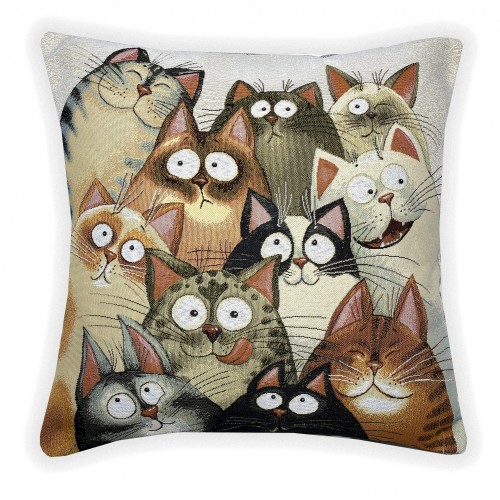 Гобеленовая наволочка 