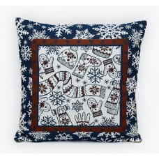 Гобеленовая Наволочка Гобеленовая Наволочка