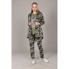 Костюм тройка 