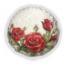 Гобеленовая подушка-игрушка  