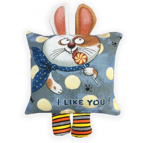 Гобеленовая Наволочка Гобеленовая Наволочка