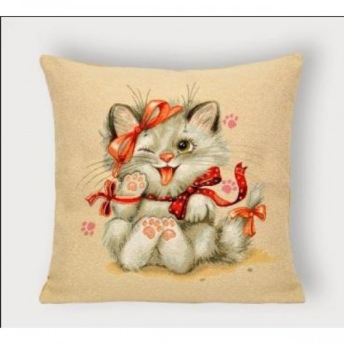 Гобеленовая Наволочка Гобеленовая Наволочка