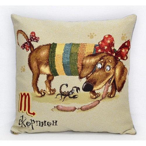 Гобеленовая Наволочка Гобеленовая Наволочка