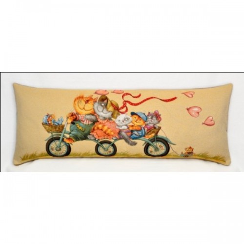 Гобеленовая Наволочка 