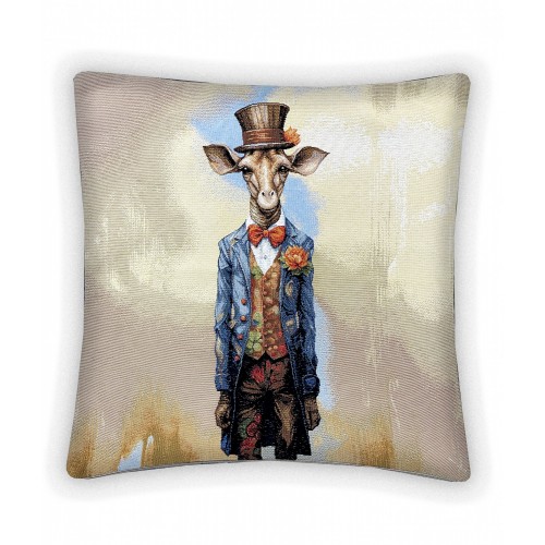 Гобеленовая наволочка 