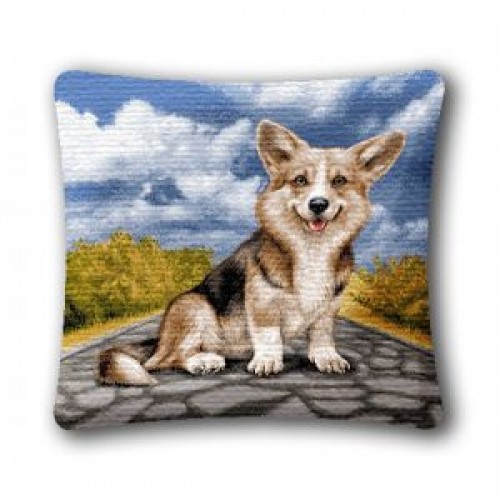 Гобеленовая Наволочка 