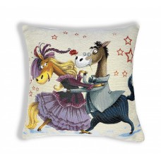 Гобеленовая наволочка Гобеленовая наволочка