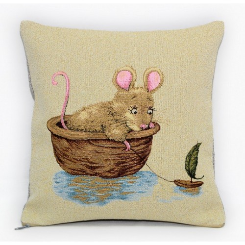 Гобеленовая Наволочка Гобеленовая Наволочка