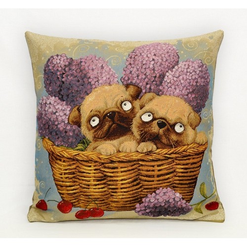 Гобеленовая Наволочка Гобеленовая Наволочка