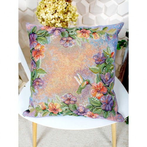 Гобеленовая наволочка Гобеленовая наволочка