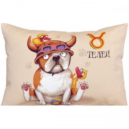 Гобеленовая Наволочка Гобеленовая Наволочка