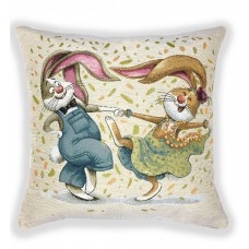 Гобеленовая Наволочка 
