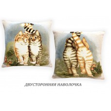 Гобеленовая Наволочка 