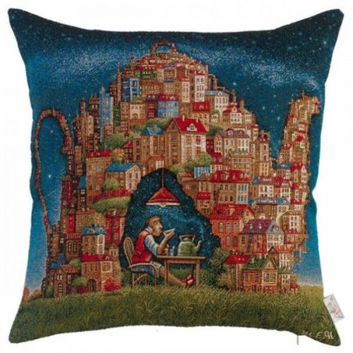 Гобеленовая Наволочка 