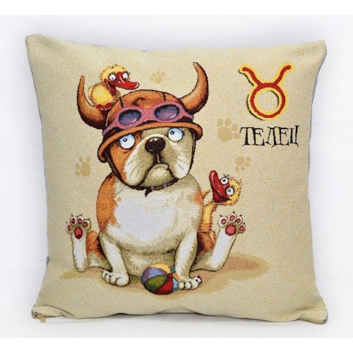 Гобеленовая Наволочка 
