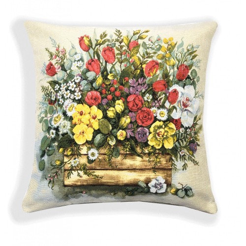 Гобеленовая Наволочка Гобеленовая Наволочка