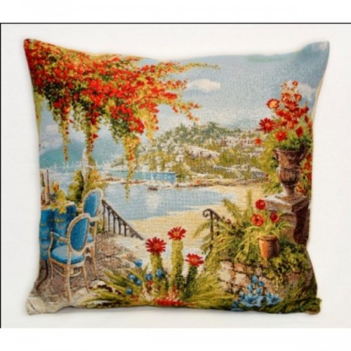 Гобеленовая Наволочка Гобеленовая Наволочка