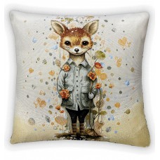 Гобеленовая наволочка 