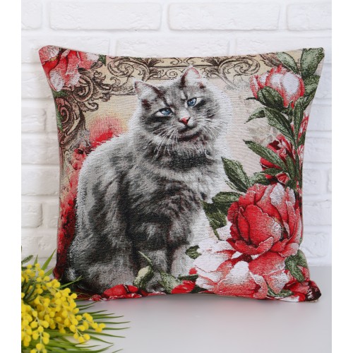 Гобеленовая наволочка 