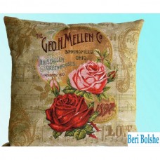 Гобеленовая Наволочка 