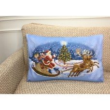 Гобеленовая Наволочка 