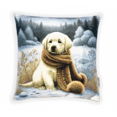 Гобеленовая наволочка 