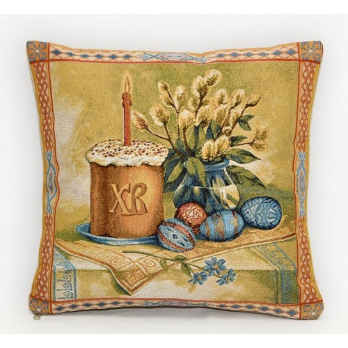 Гобеленовая Наволочка Гобеленовая Наволочка