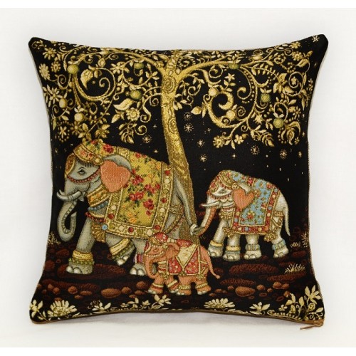 Гобеленовая Наволочка Гобеленовая Наволочка