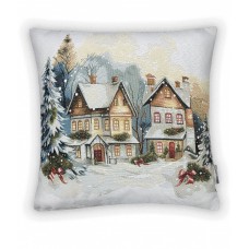 Гобеленовая наволочка Гобеленовая наволочка