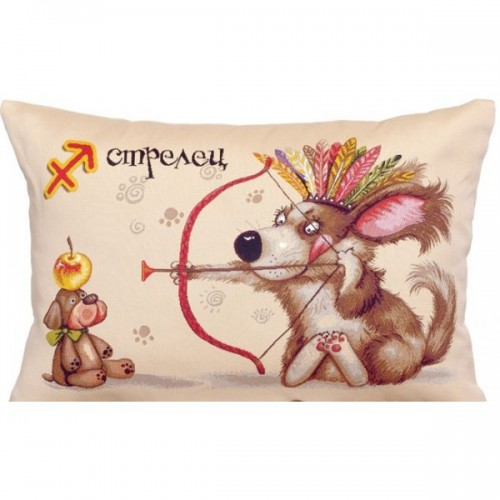 Гобеленовая Наволочка 