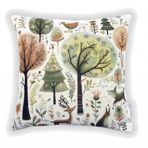 Гобеленовая наволочка Гобеленовая наволочка