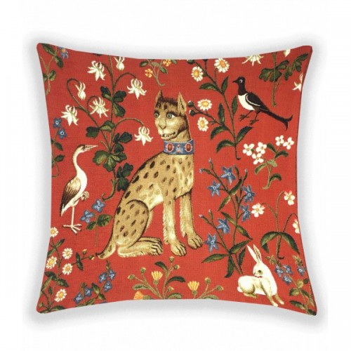 Гобеленовая Наволочка Гобеленовая Наволочка