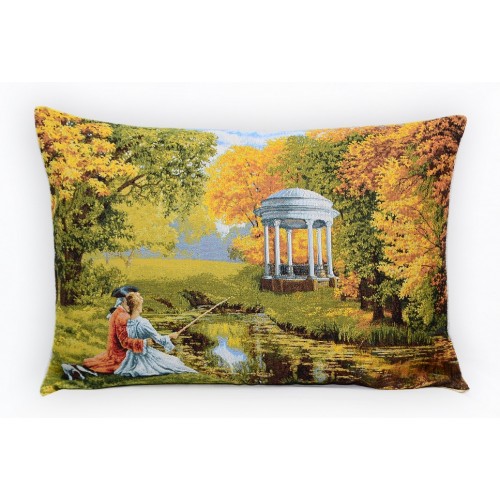 Гобеленовая Наволочка Гобеленовая Наволочка