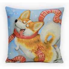 Гобеленовая Наволочка 