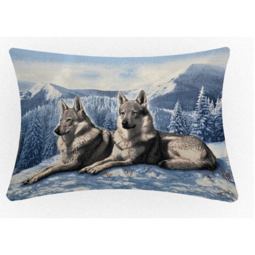 Гобеленовая Наволочка Гобеленовая Наволочка