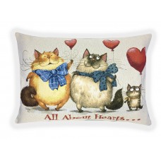 Гобеленовая Наволочка 