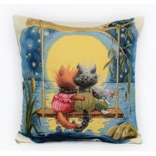 Гобеленовая Наволочка 