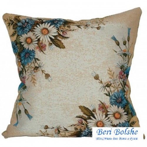 Гобеленовая наволочка Гобеленовая наволочка