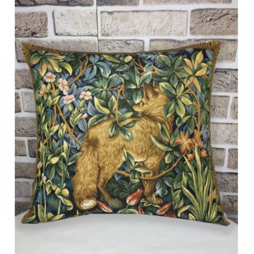 Гобеленовая наволочка Гобеленовая наволочка