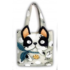 Сумка-шоппер Ты мне нравишься