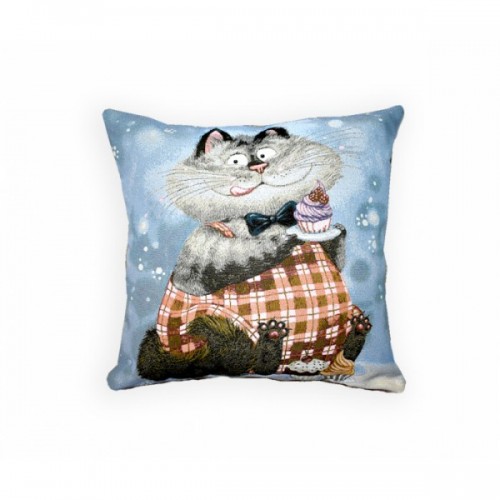 Гобеленовая Наволочка 